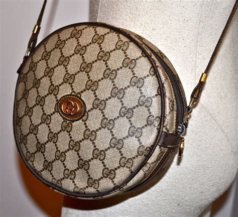 vintage gucci canteen purse